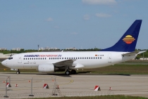 Hamburg International, Boeing 737-73S, D-AHIB, c/n 29083/392, in TXL