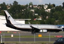 Russian Standard Corp., Boeing 737-7BC(WL) BBJ, VP-BRT, c/n 32970/988, in BFI
