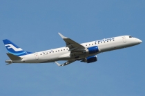 Finnair, Embraer ERJ-190LR, OH-LKM, c/n 190000160, in TXL