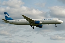 Finnair, Airbus A321-211, OH-LZA, c/n 941, in TXL
