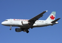 Air Canada, Airbus A319-114, C-GBHR, c/n 785, in YVR