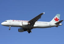Air Canada, Airbus A320-211, C-FTJO, c/n 183, in YVR