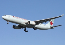 Air Canada, Airbus A330-343X, C-GFUR, c/n 344, in YVR