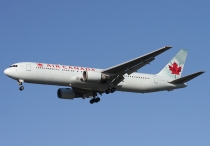 Air Canada, Boeing 767-375ER, C-FTCA, c/n 24307/259, in YVR