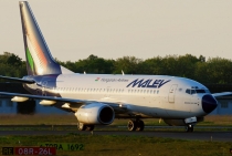 Malév Hungarian Airlines, Boeing 737-7Q8, HA-LOR, c/n 29355/1609, in TXL