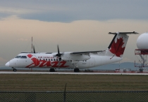 Air Canada Jazz, De Havilland Canada DHC-8-311, C-FACT, c/n 309, in YVR