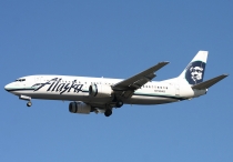 Alaska Airlines, Boeing 737-490, N799AS, c/n 29270/3038, in YVR