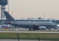 Luftwaffe - Kanada, Airbus CC-150 Polaris, 15002, c/n 482, in YVR