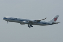 Air China, Airbus A340-313X, B-2390, c/n 264, in FRA