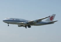Air China, Boeing 747-4J6M, B-2467, c/n 28754/1119, in FRA