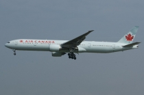 Air Canada, Boeing 777-333ER, C-FIVQ, c/n 35240/749, in FRA