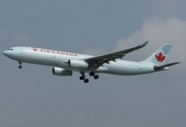 Air Canada, Airbus A330-343X, C-GFUR, c/n 344, in FRA