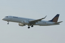 CityLine (Lufthansa Regional), Embraer ERJ-190LR, D-AECE, c/n 19000341, in FRA