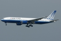 United Airlines,  Boeing 777-222ER, N783UA, c/n 26950/60, in FRA