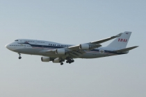 Thai Airways Intl., Boeing 747-4D7, HS-TGP, c/n 26610/1047, in FRA