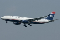 US Airways, Airbus A330-243, N281AY, c/n 1041, in FRA
