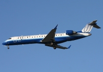 SkyWest Airlines (United Express), Canadair CRJ-702, N789SK, c/n 10291, in YVR