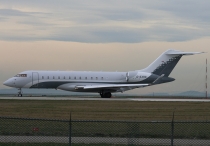 Untitled (Ocean Sky), Bombardier Global Express XRS, G-EXRS, c/n 9274, in YVR
