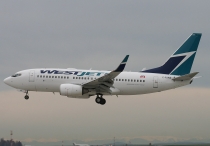 Westjet, Boeing 737-7CT(WL), C-FUWS, c/n 32765/1574, in YVR