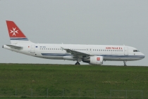 Air Malta, Airbus A320-214, 9H-AEN, c/n 2665, in LEJ