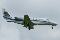 Untitled (Jet Pool Network), Cessna 560XL Citation XLS, OE-GSZ, c/n 560-5763, in ZRH