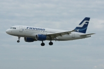 Finnair, Airbus A319-112, OH-LVI, c/n 1364, in ZRH