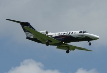 Untitled (Sky Service), Cessna 525B Citation CJ3,  OO-LIE, c/n 525B-0173, in ZRH
