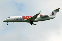 Kiss (Solid Air), Canadair CRJ-200ER, PH-AAG, c/n 7763, in TXL