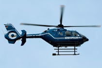 Polizei - Deutschland, Eurocopter EC135T2, D-HVBE, c/n 0152, in TXL
