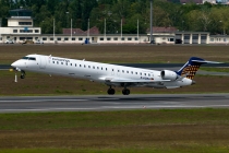 Eurowings (Lufthansa Regional), Canadair CRJ-900LR, D-ACNA, c/n 15229, in TXL