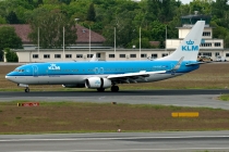 KLM - Royal Dutch Airlines, Boeing 737-8K2(WL), PH-BXZ, c/n 30368/2533, in TXL