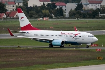 Austrian Airlines, Boeing 737-7Z9(WL), OE-LNN, c/n 30418/815, in TXL