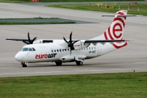 EuroLOT, Avions de Transport Régional ATR-42-500, SP-EDF, c/n 559, in TXL
