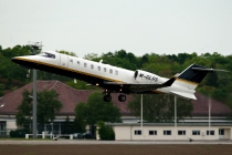 Untitled, Bombardier Learjet 45, M-GLRS, c/n 45-249, in TXL