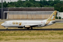 Sky Airlines, Boeing 737-4Q8, TC-SKG, c/n 25371/2195, in TXL