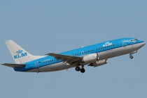 KLM - Royal Dutch Airlines, Boeing 737-306, PH-BTD, c/n 27420/2406, in TXL