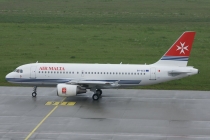 Air Malta, Airbus A319-112, 9H-AEG, c/n 2113, in LEJ