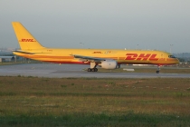 DHL Cargo, Boeing 757-236SF, G-BIKO, c/n 22187/52, in LEJ