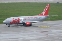 Jet2, Boeing 737-330, G-CELH, c/n 23525/1278, in LEJ