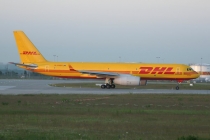 DHL Cargo (ATU - Aviastar-TU Cargo), Tupolev Tu-204-100C, RA-64024, c/n 1450743164024, in LEJ