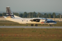 RAF-Avia, Antonov An-26B, YL-RAB, c/n 7310508, in LEJ