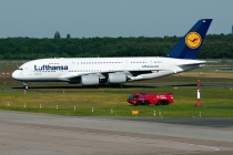 Lufthansa, Airbus A380-841, D-AIMA, c/n 038, in TXL