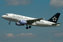 Brussels Airlines, Airbus A319-112, OO-SSC, c/n 1086, in TXL