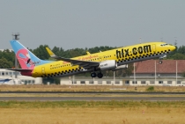 HLX - Hapag-Lloyd Express, Boeing 737-8K5(WL), D-AHFX, c/n 30416/778, in TXL