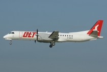OLT - Ostfriesische Lufttransport GmbH, Saab 2000, D-AOLB, c/n 2000-005, in ZRH