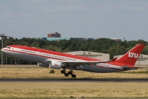 LTU - Lufttransport-Unternehmen, Airbus A330-223, D-ALPG, c/n 493, in TXL
