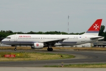 Air Malta, Airbus A320-214, 9H-AEO, c/n 2768, in TXL