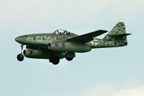 Messerschmitt-Stiftung, Messerschmitt Me-262A-1c Schwalbe, D-IMTT, c/n 501244, in SXF