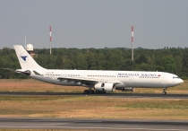 MIAT - Mongolian Airlines, Airbus A330-343X, TC-SGJ, c/n 407, in TXL
