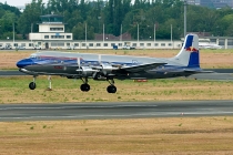 Flying Bulls, Douglas DC-6B, N996DM, c/n 45563/1034, in TXL